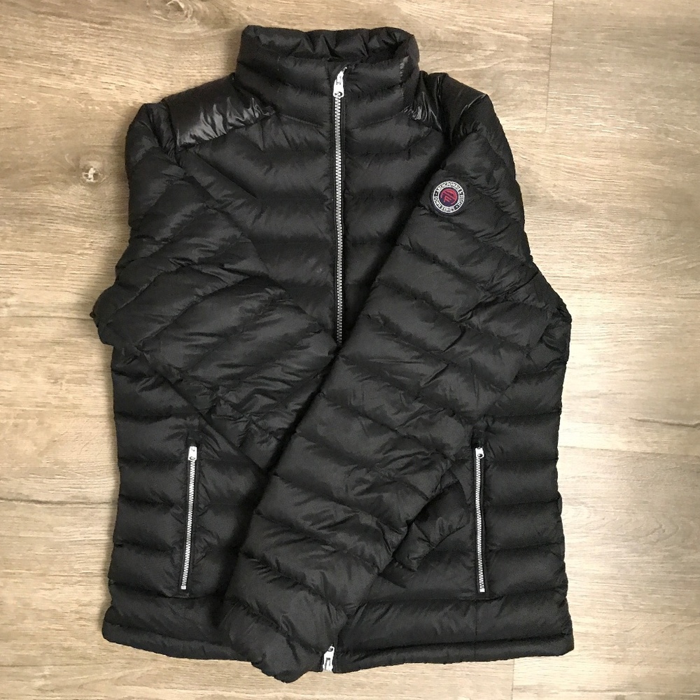 Men's Abercrombie Lightweight Down Jacket